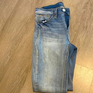 Time and Tru skinny jeans, size 8